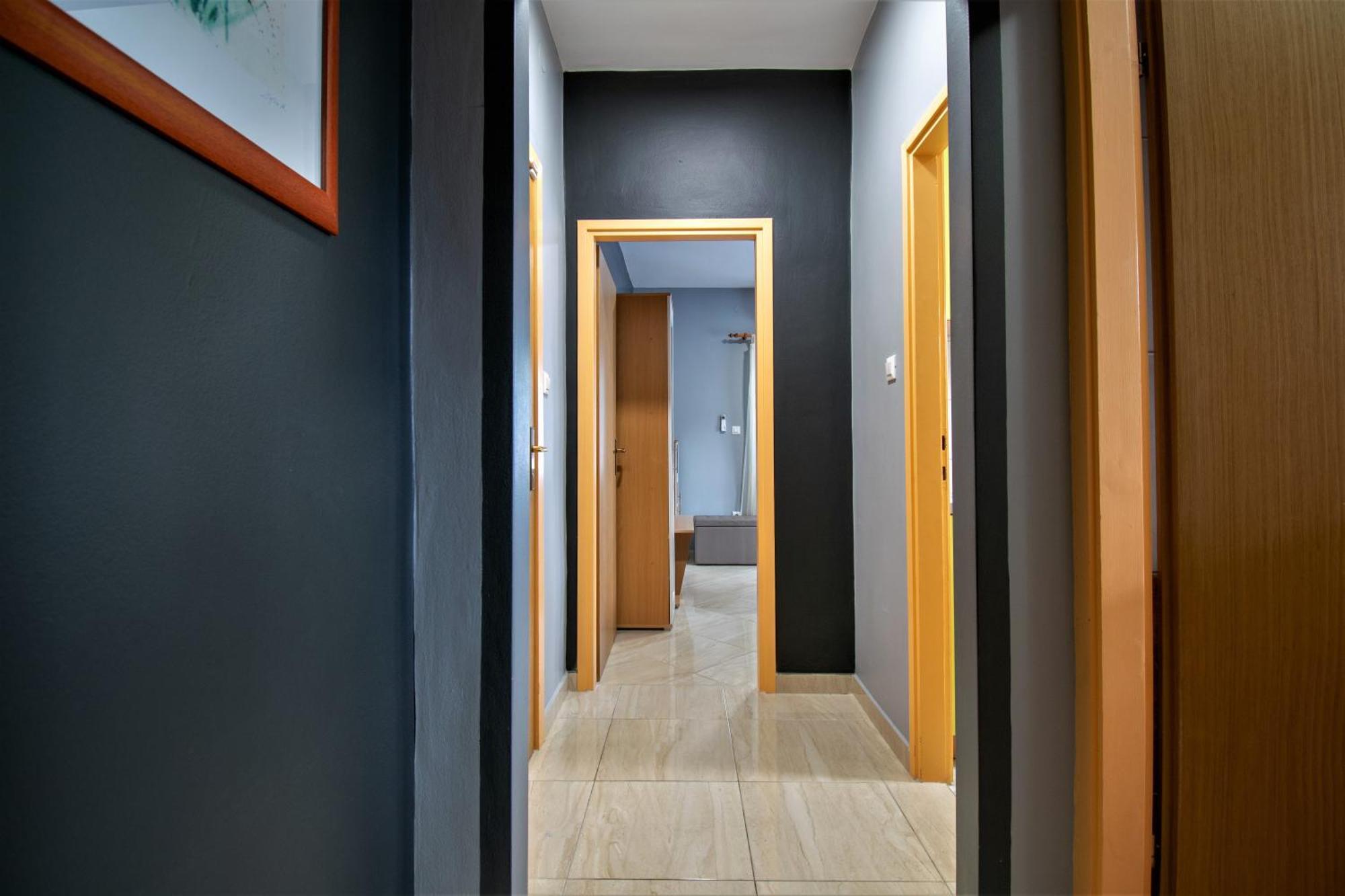 Apartments Hudovernik Baska Voda Exterior photo